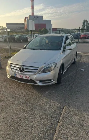 Mercedes-Benz B-Class