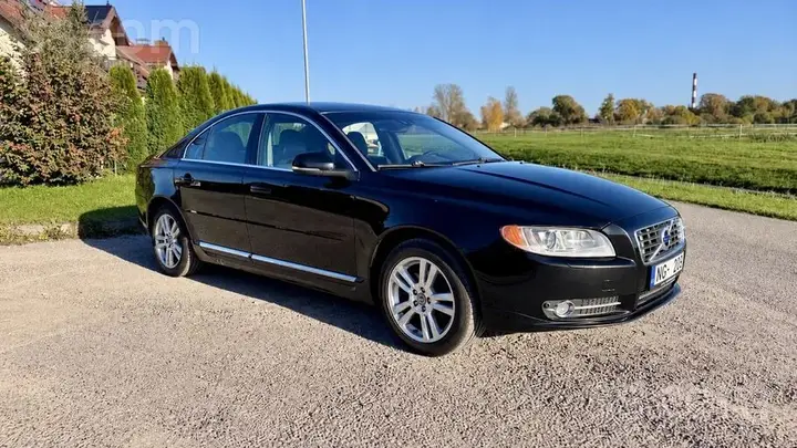 Volvo S80 2012 photo 3