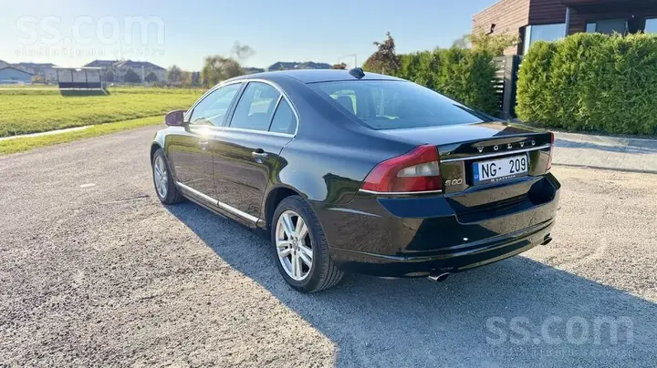 Volvo S80 2012 photo 5