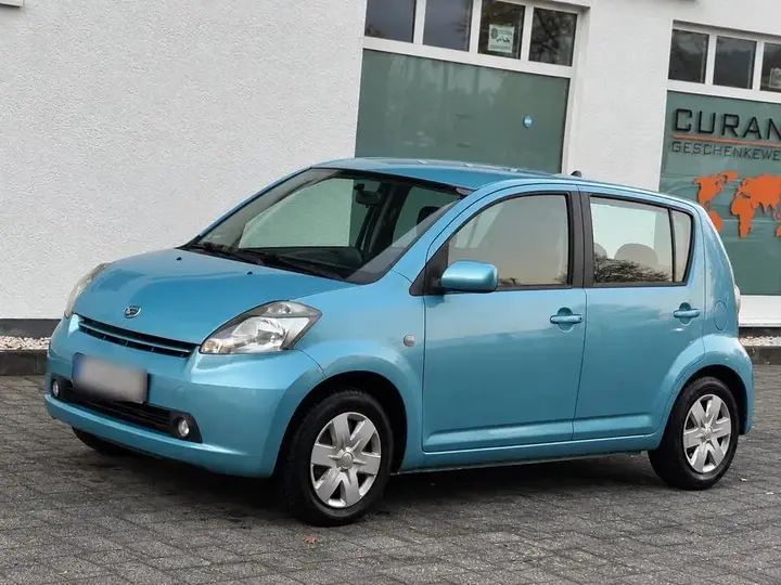 Daihatsu Sirion