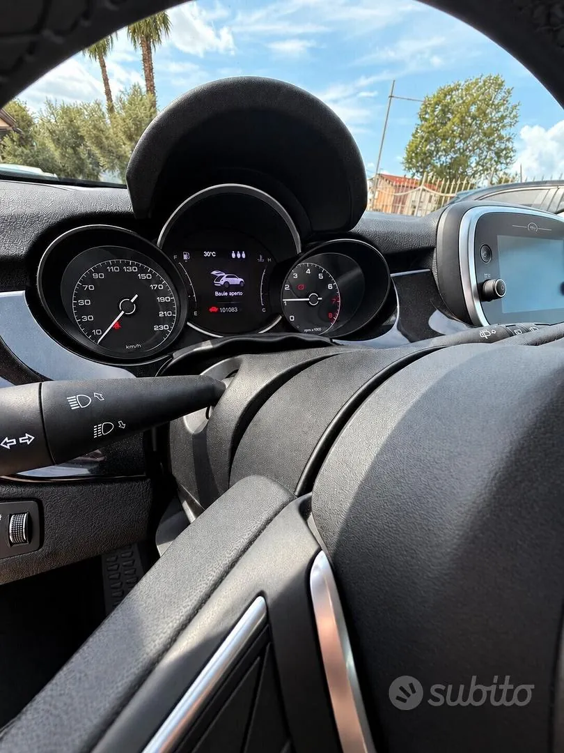 Fiat 500X 2018 photo 5