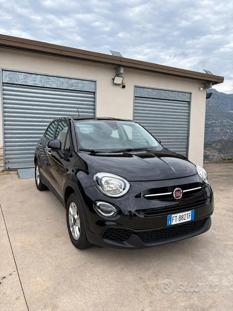 Fiat 500X 2018 photo 3
