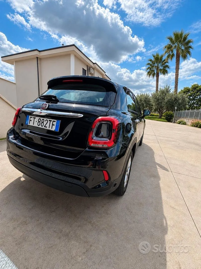 Fiat 500X 2018 photo 4