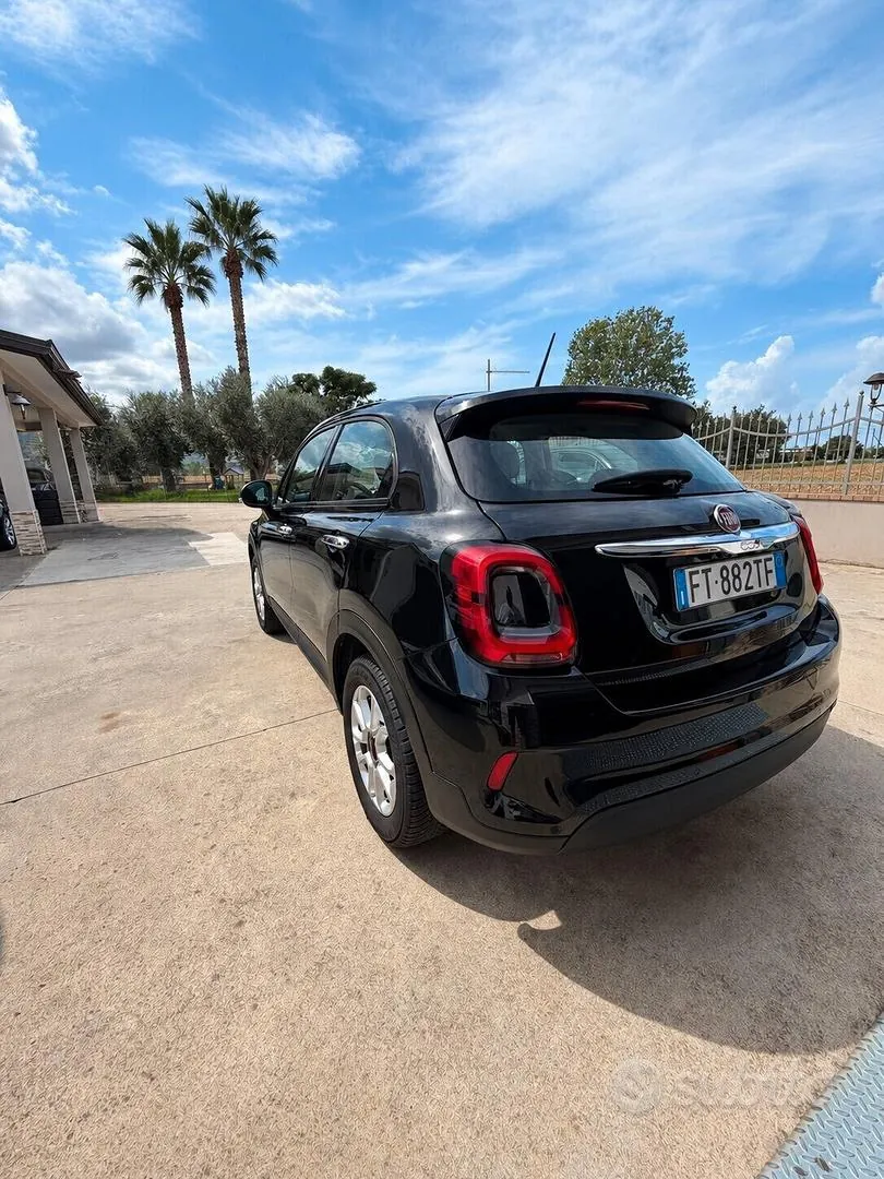 Fiat 500X 2018 photo 2