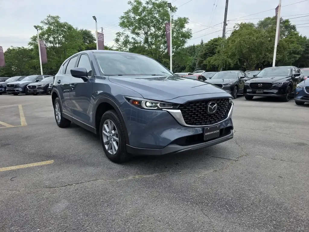 Mazda Cx-5 2024 photo 3