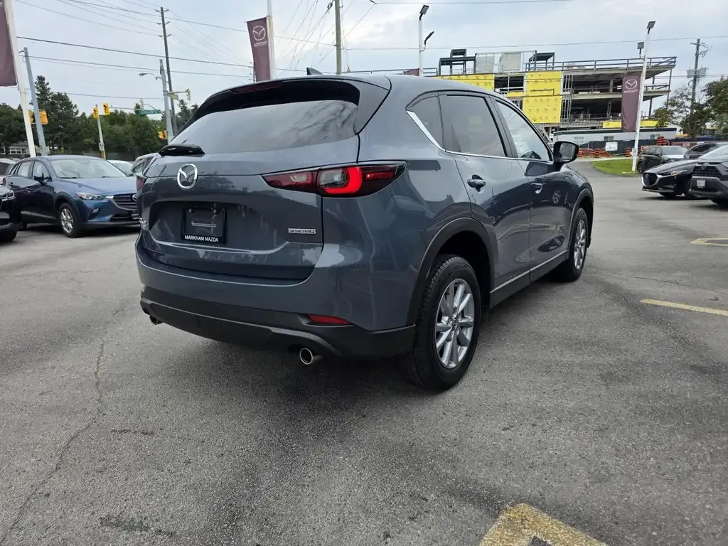 Mazda Cx-5 2024 photo 4