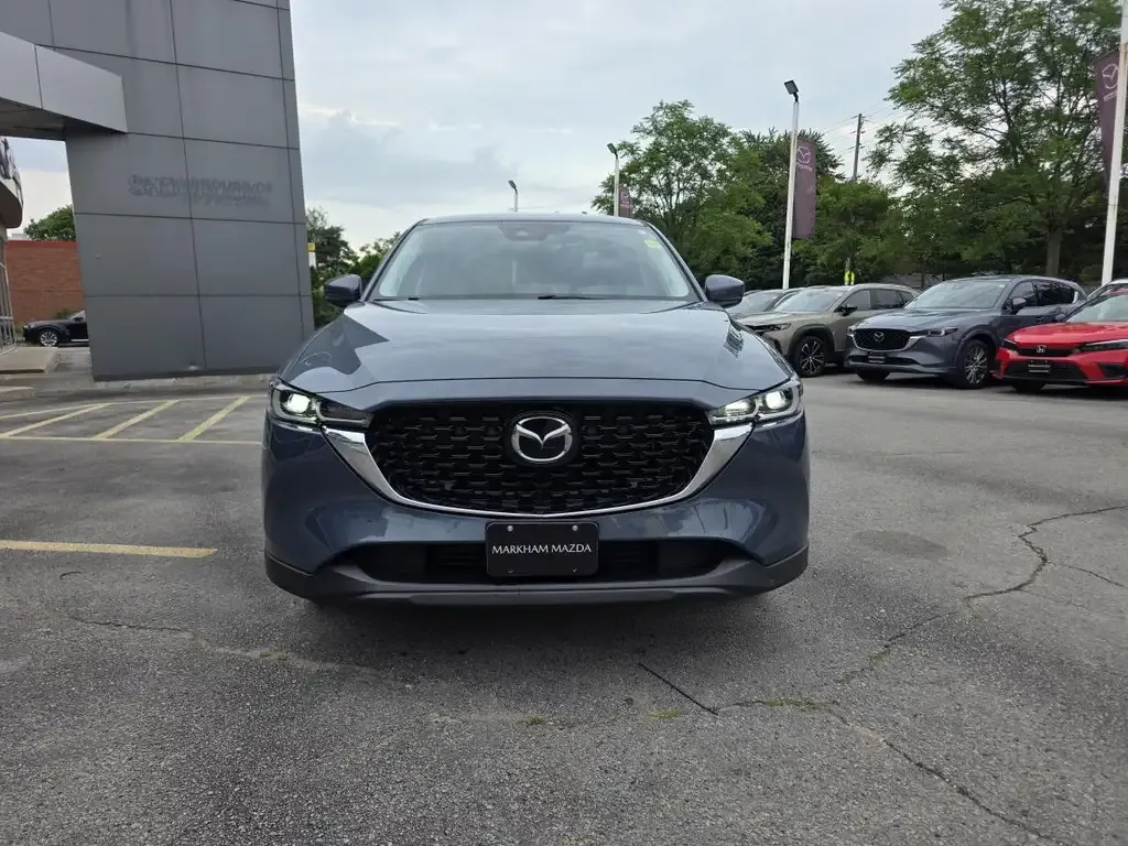 Mazda Cx-5 2024 photo 2