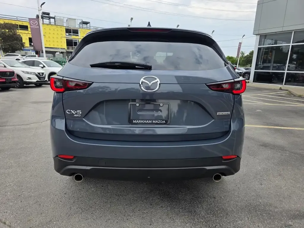 Mazda Cx-5 2024 photo 5
