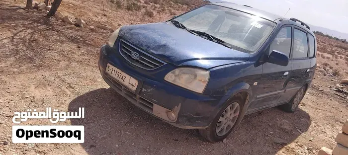 Kia Carens 2004 photo 3