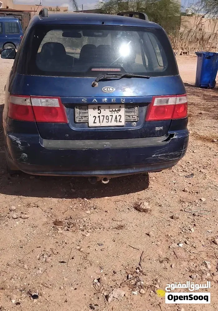 Kia Carens
