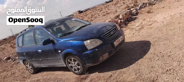 Kia Carens 2004 photo 2