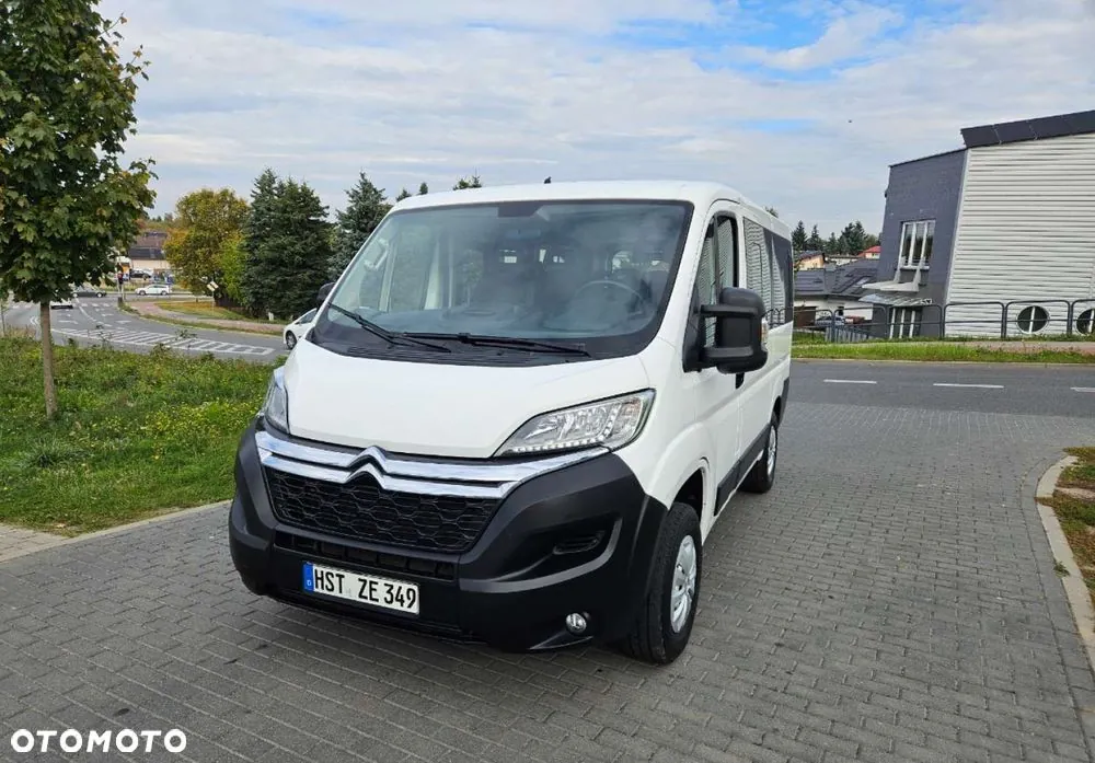 Citroen Jumper 2019 photo 3