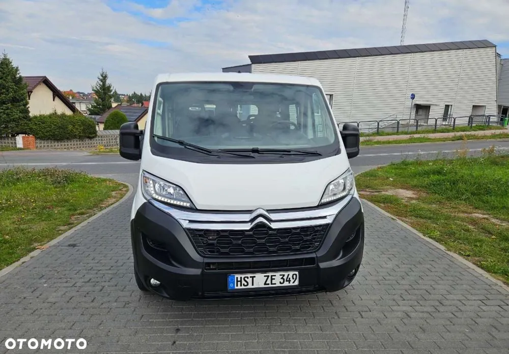 Citroen Jumper 2019 photo 2
