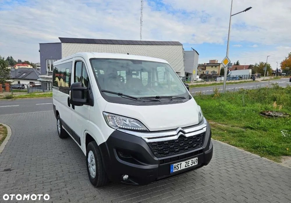 Citroen Jumper