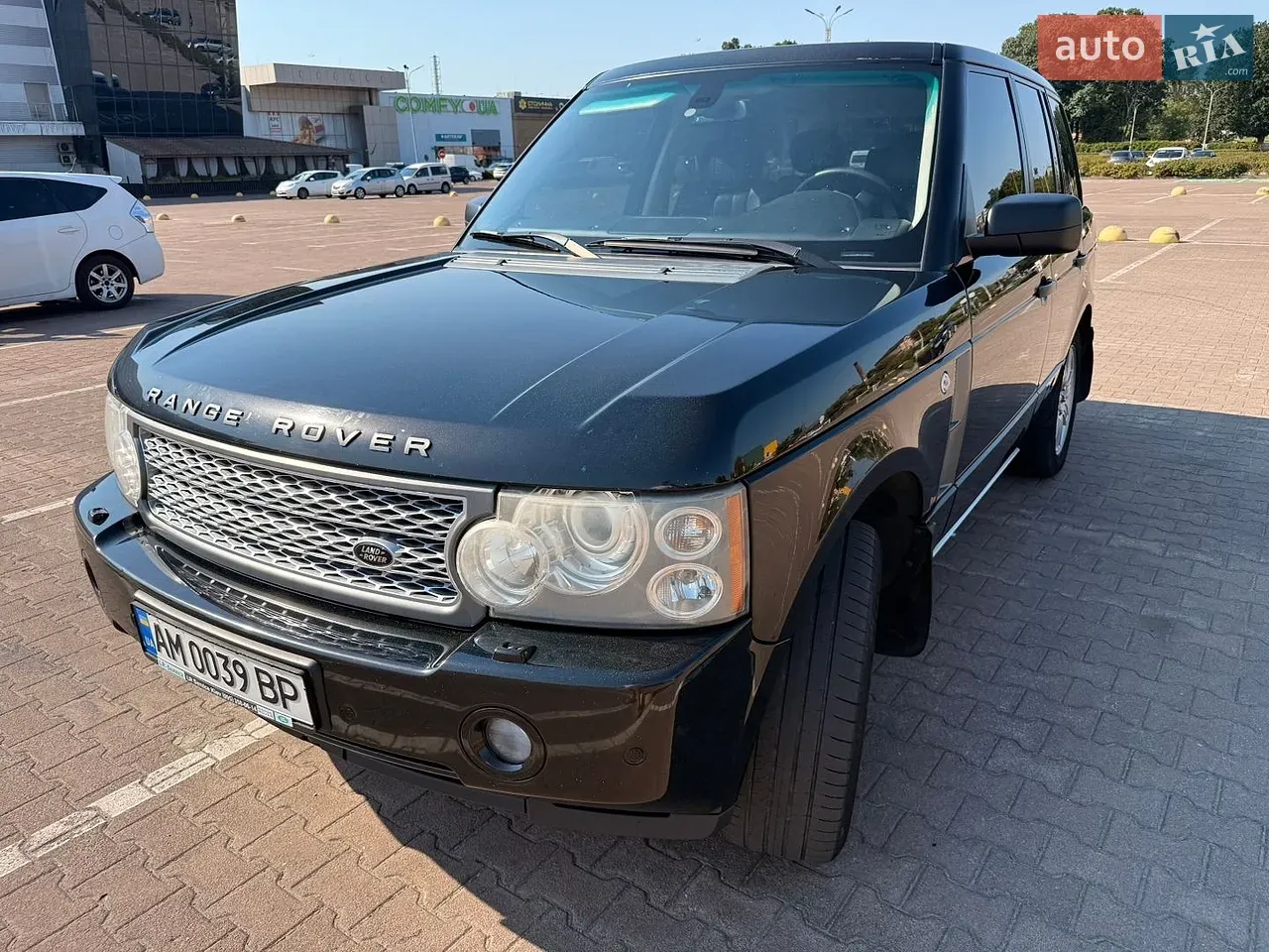 Land Rover Range Rover Sport 2007 photo 2