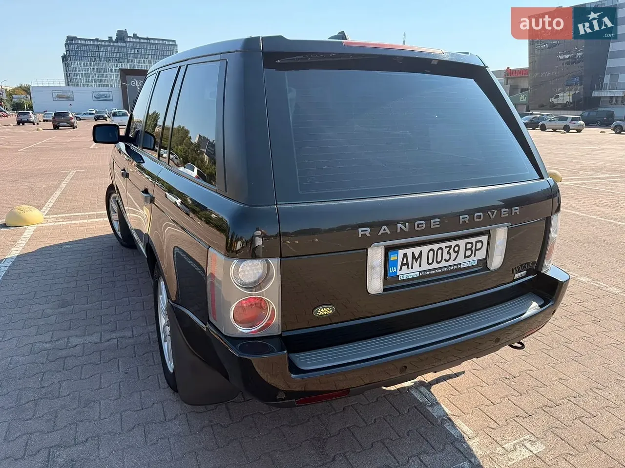 Land Rover Range Rover Sport 2007 photo 5
