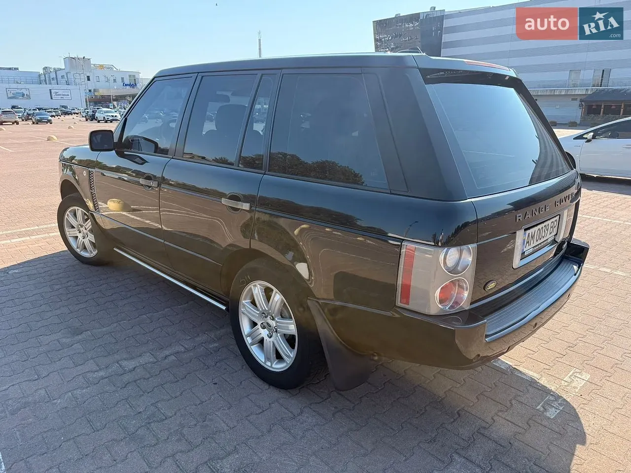 Land Rover Range Rover Sport 2007 photo 4