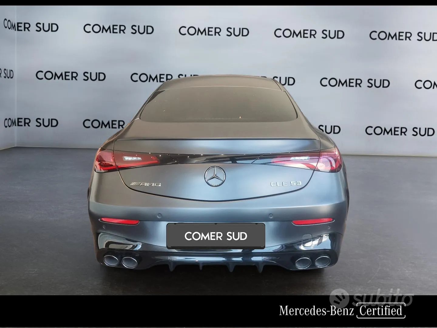 Mercedes-Benz Cle Coupe 2025 photo 4