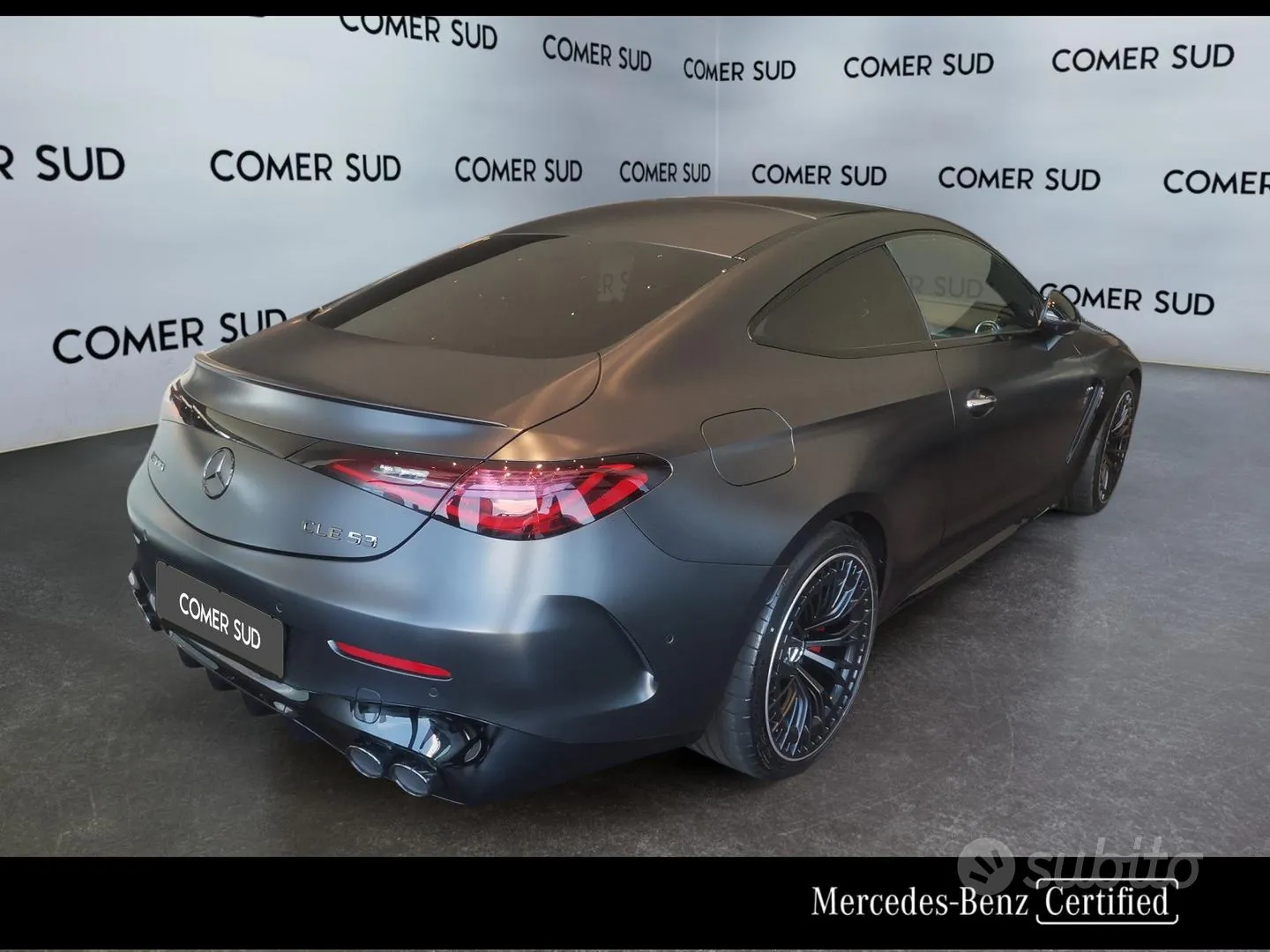 Mercedes-Benz Cle Coupe 2025 photo 3