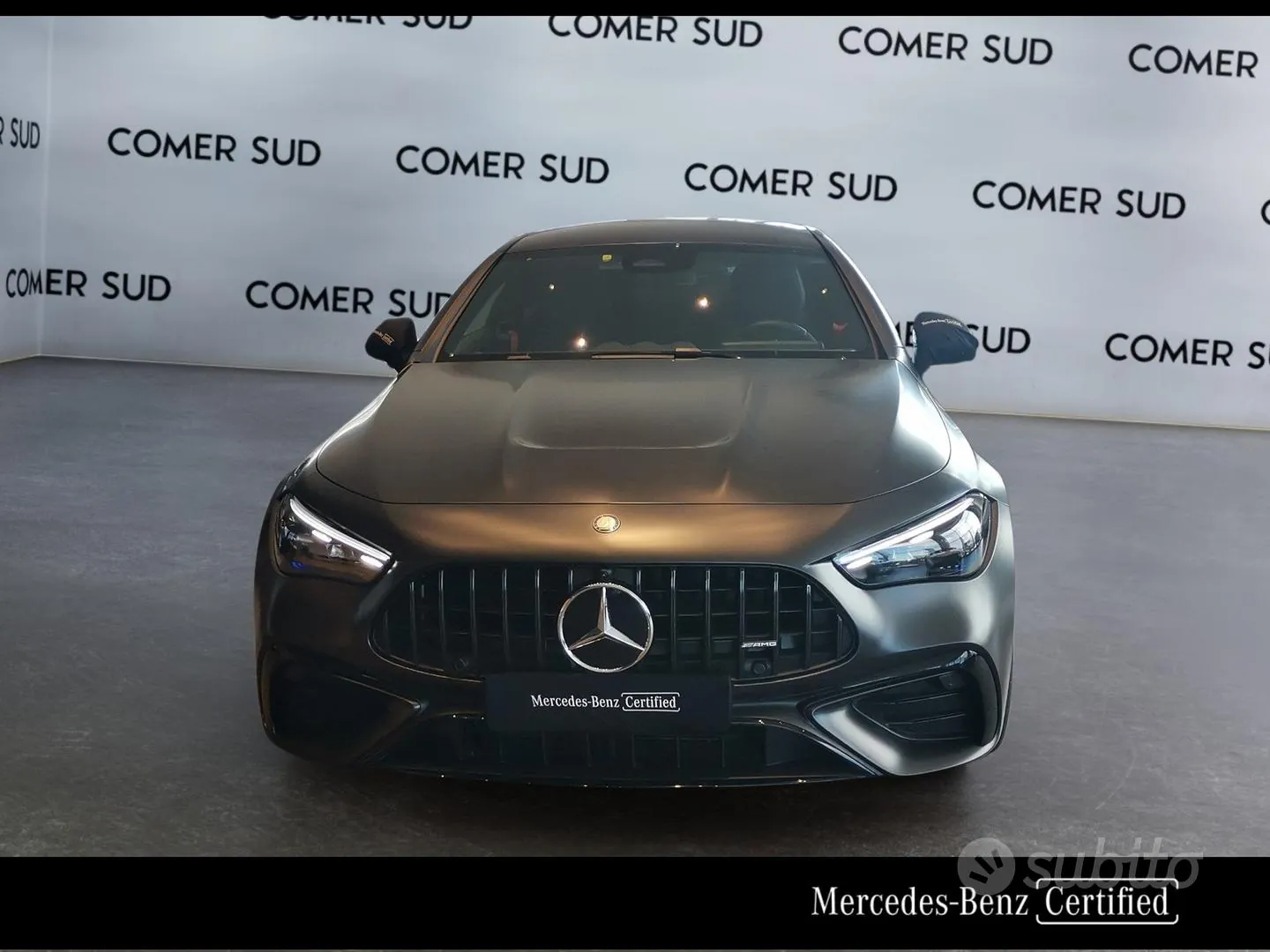 Mercedes-Benz Cle Coupe 2025 photo 2