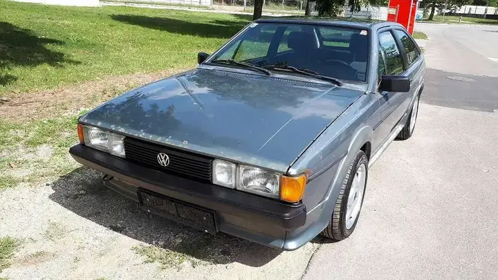 Volkswagen Scirocco