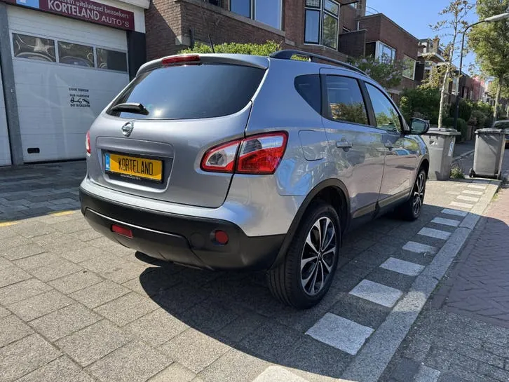 Nissan Qashqai 2013 photo 3