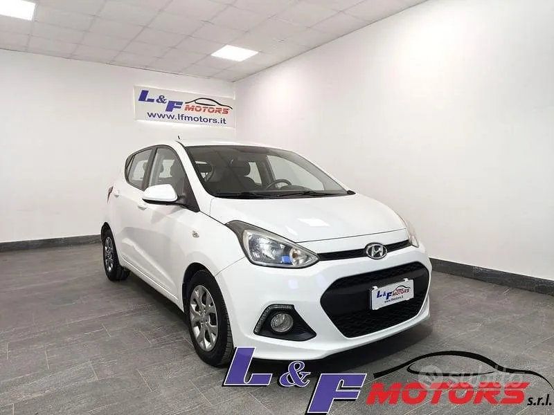 Hyundai I10 2014 photo 3