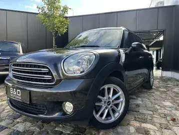 Mini Cooper Countryman