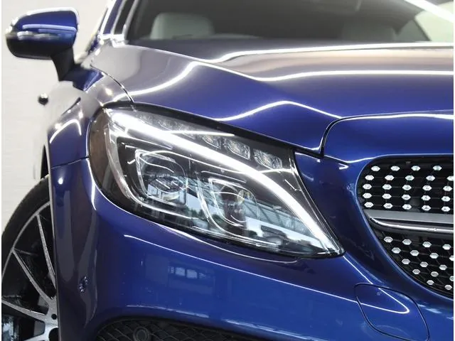 Mercedes-Benz C300 Cabriolet 2017 photo 5