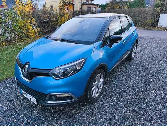 Renault Captur 2014 photo 2