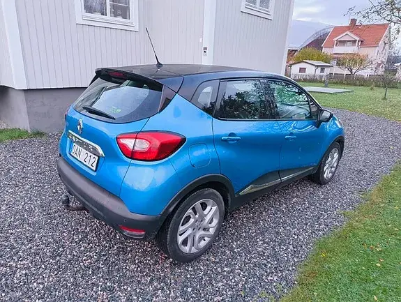 Renault Captur 2014 photo 3