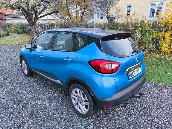Renault Captur 2014 photo 5