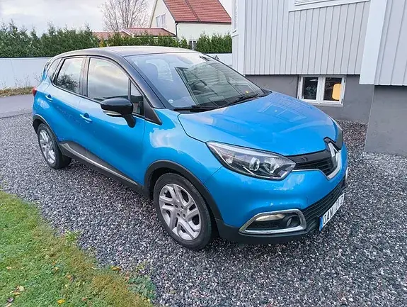 Renault Captur 2014 photo 4