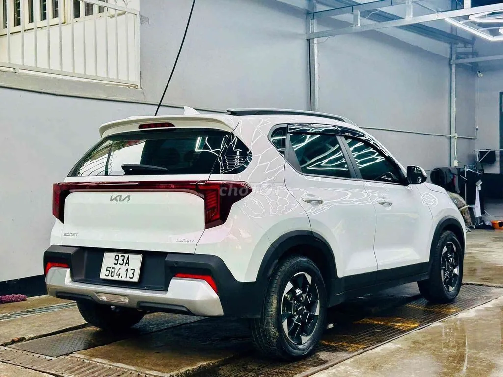 Kia Sonet 2025 photo 4