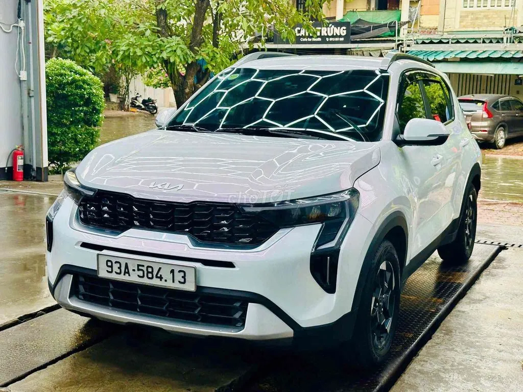 Kia Sonet 2025 photo 5