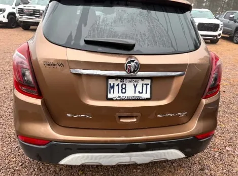 Buick Encore 2017 photo 2