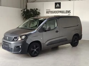 Peugeot Partner 2019 photo 2