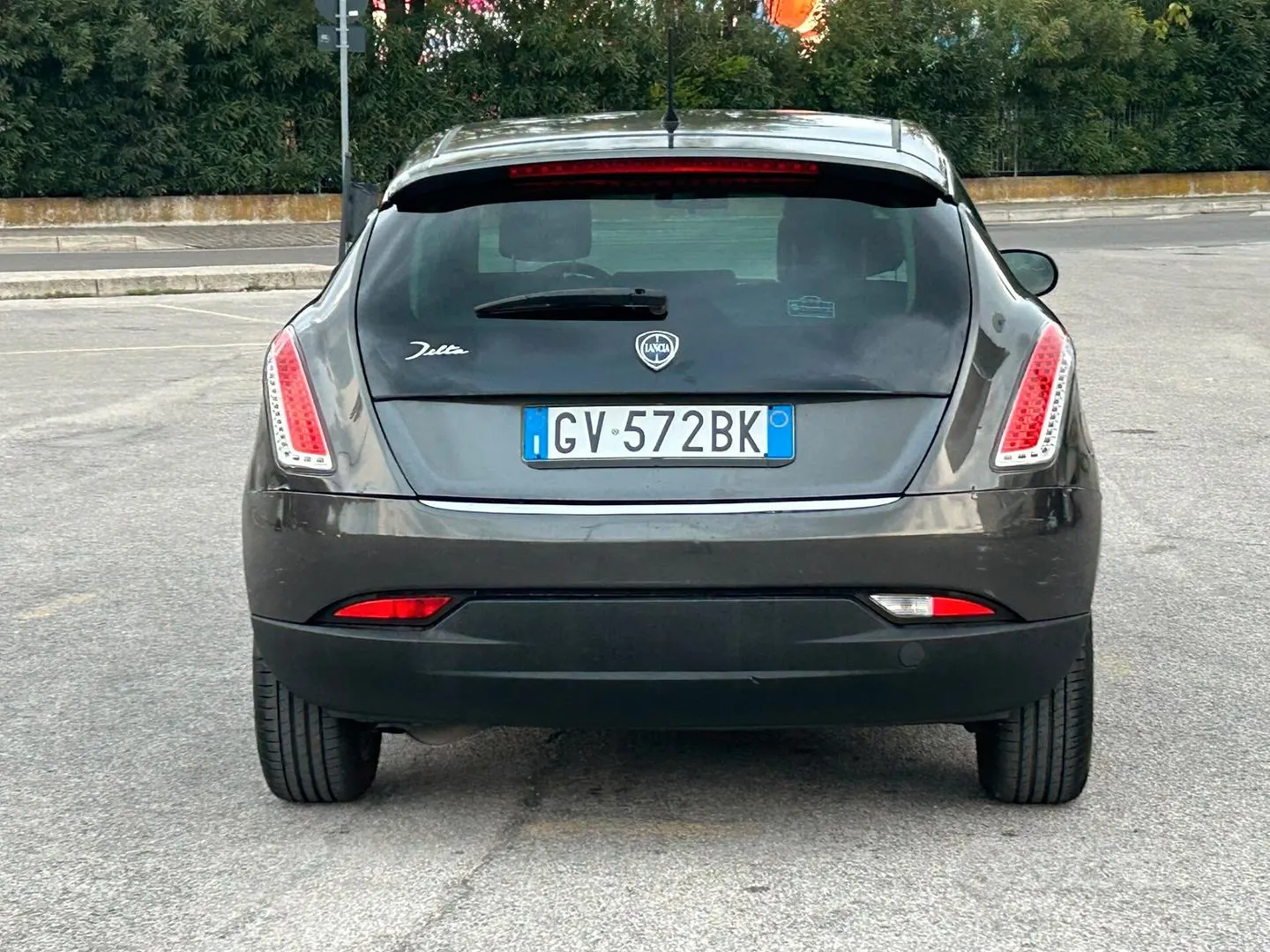 Lancia Delta 2012 photo 3