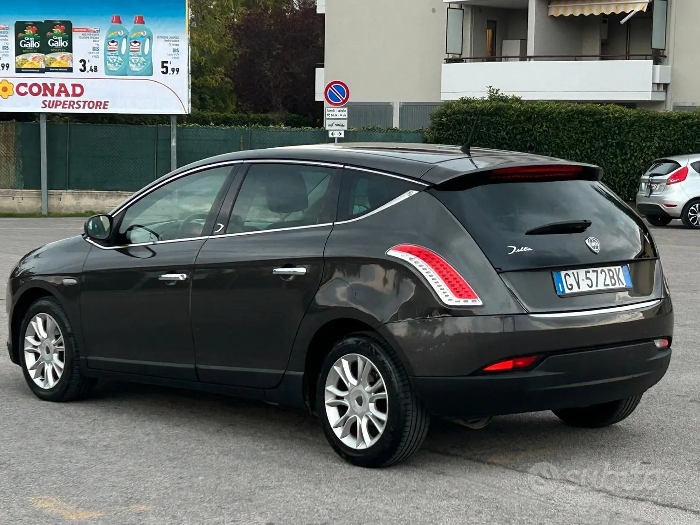 Lancia Delta 2012 photo 5