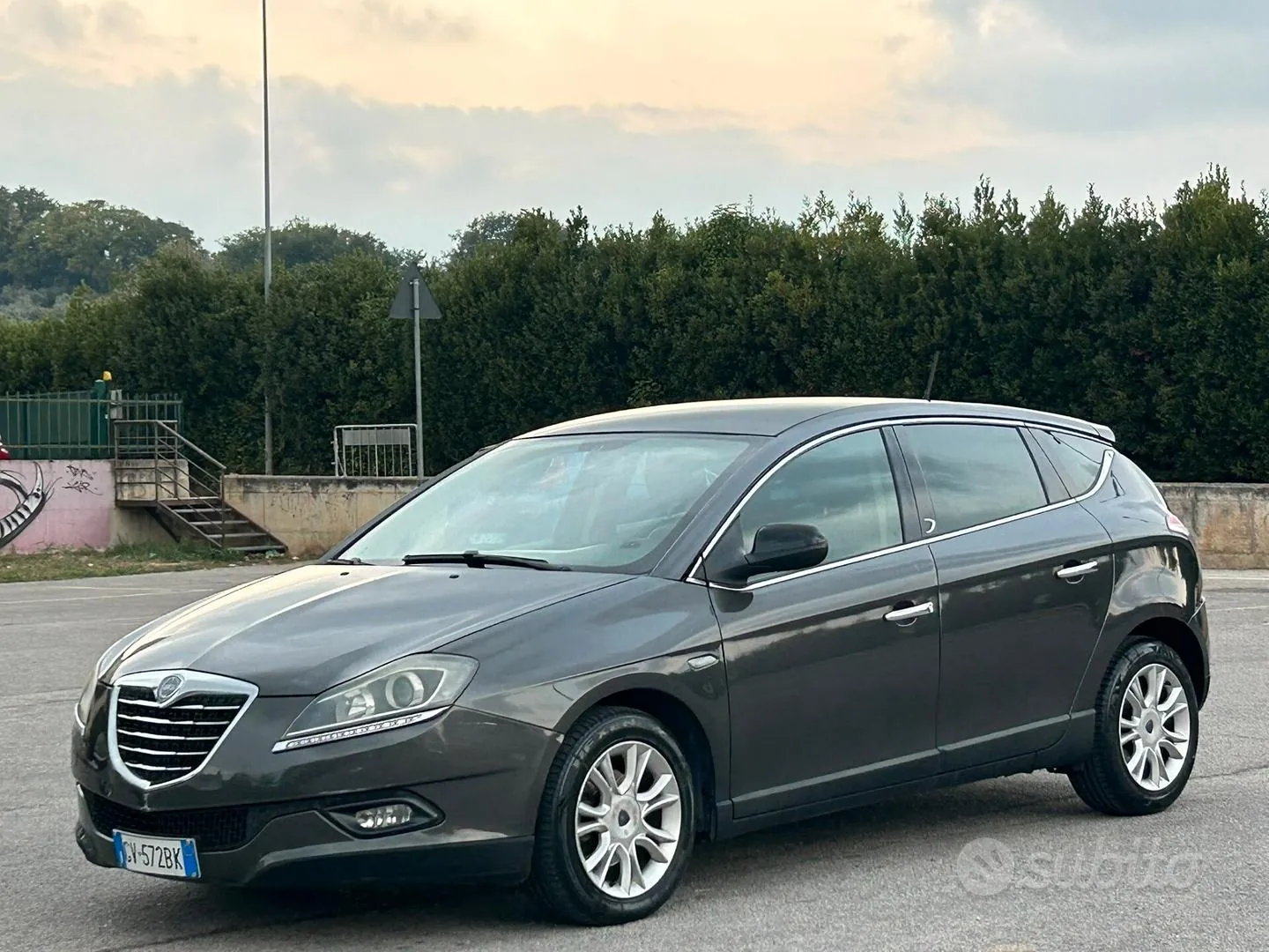 Lancia Delta 2012 photo 4