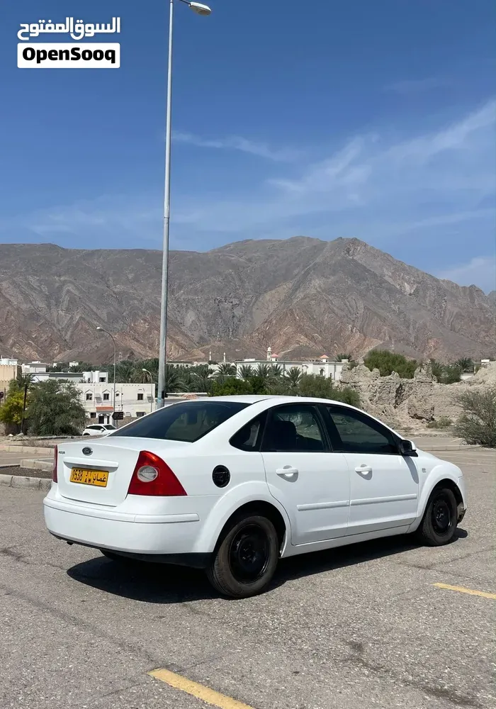 Ford Focus 2005 photo 4