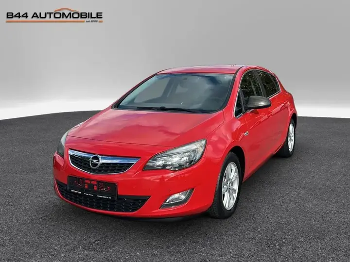 Opel Astra J