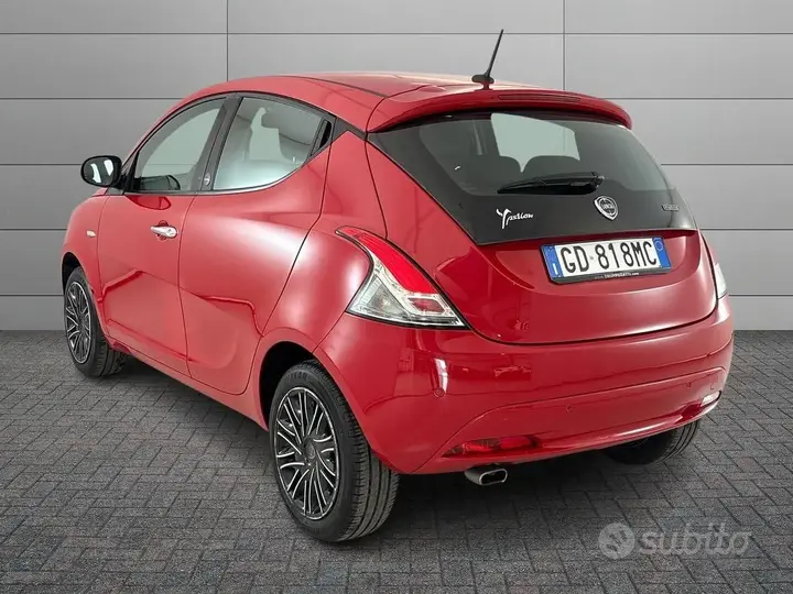 Lancia Ypsilon 2021 photo 4