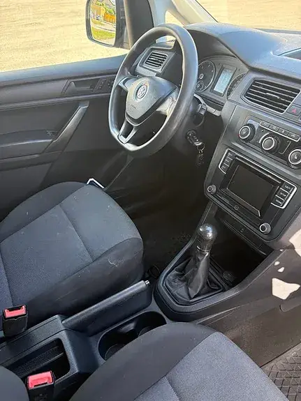 Volkswagen Caddy 2016 photo 3