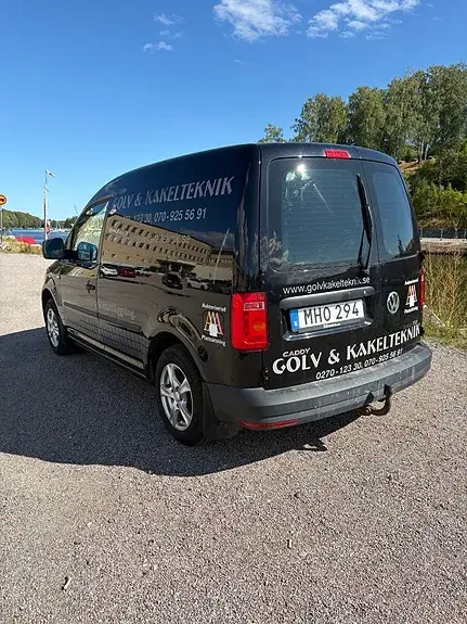 Volkswagen Caddy 2016 photo 2