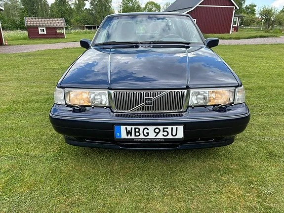 Volvo S90 1998 photo 2
