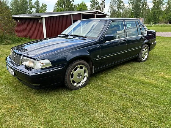 Volvo S90