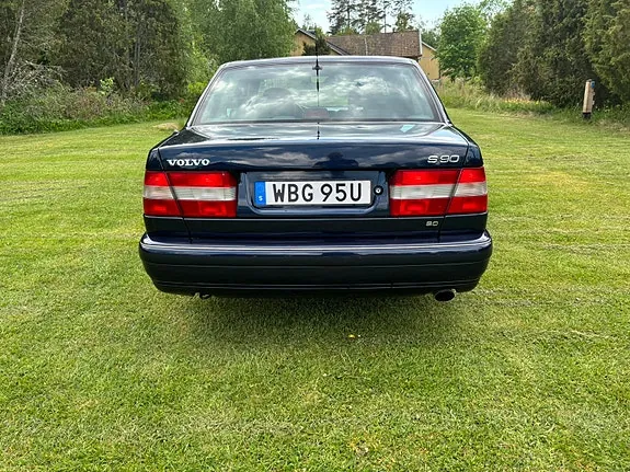 Volvo S90 1998 photo 5