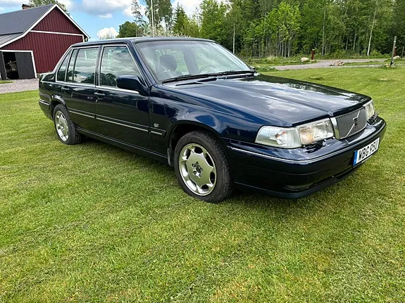 Volvo S90 1998 photo 3