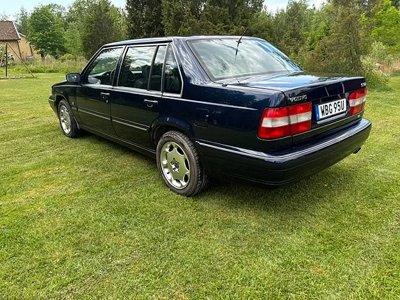 Volvo S90 1998 photo 4